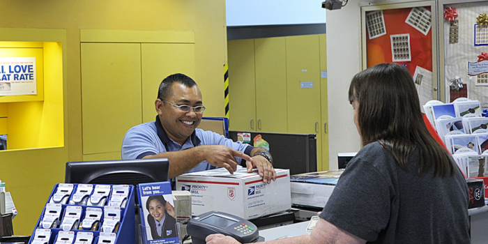 Usps window clerk exam 2023