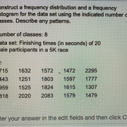 Solved used identity discuss sampling techniques answer problem been has