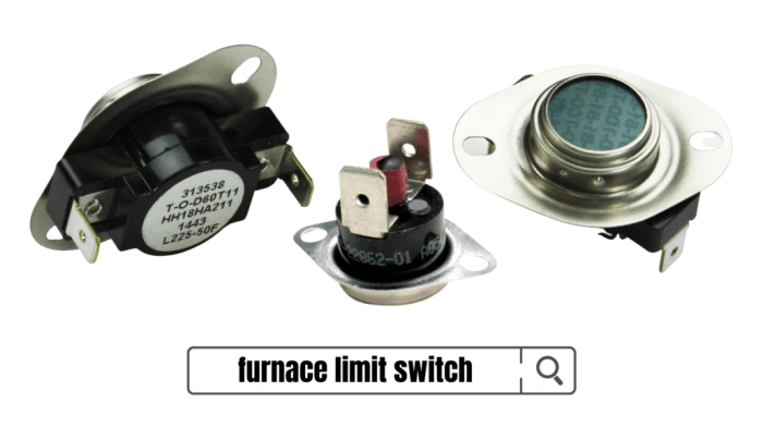 Switch limit furnace fan air askmehelpdesk