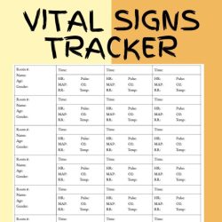 Vital signs ppt explain things important powerpoint presentation